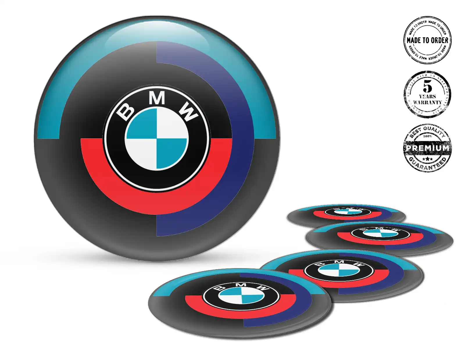 BMW Decalcomania Ruota Edizione Lusso Interstellar Nexus